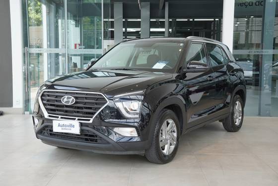 HYUNDAI CRETA 1.0 TGDI FLEX COMFORT AUTOMÁTICO HYUNDAI CRETA 1.0 TGDI FLEX COMFORT AUTOMÁTICO